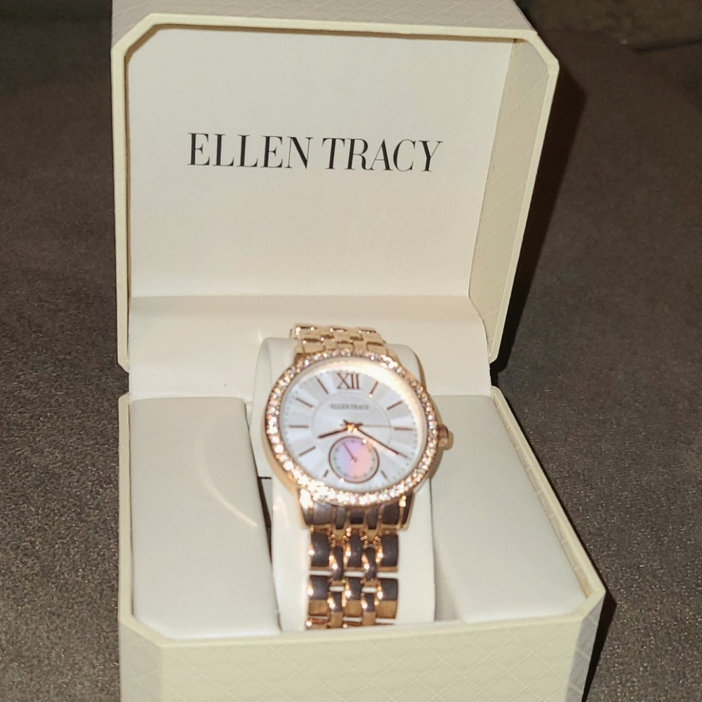 Beautiful wrist watch